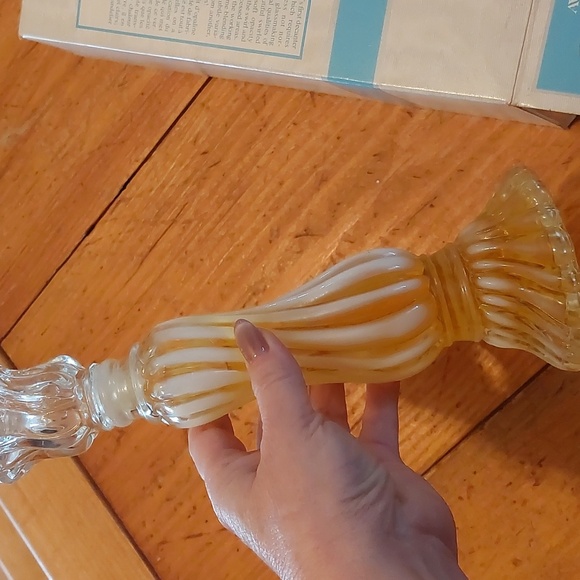 Lot 9 Pair Statement Earrings Feather Tassel Hoops Vintage Avon Perfume - Picture 12 of 12